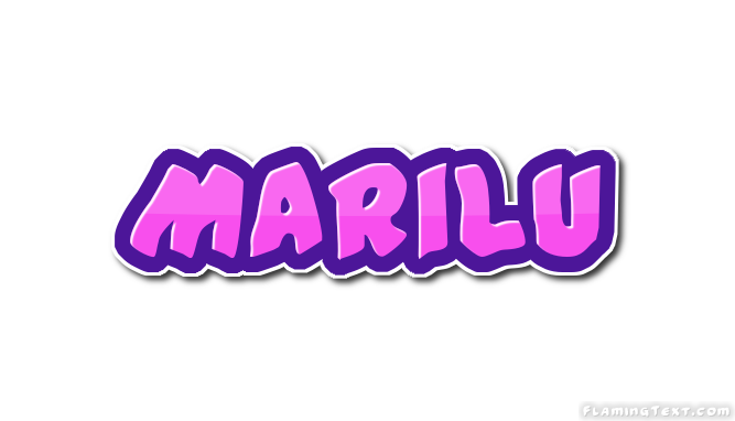 Marilu Logo