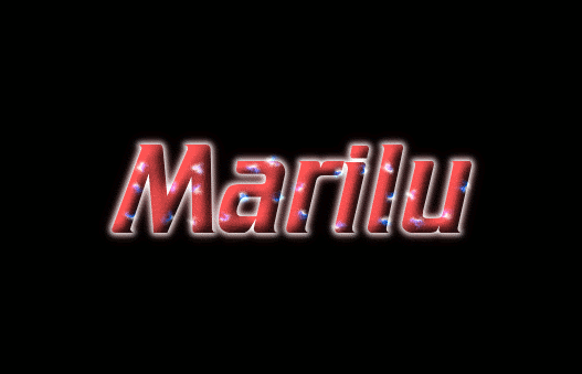 Marilu 徽标
