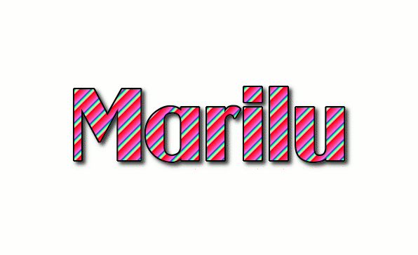 Marilu ロゴ