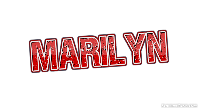 Marilyn Logo