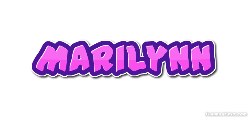 Marilynn Logotipo