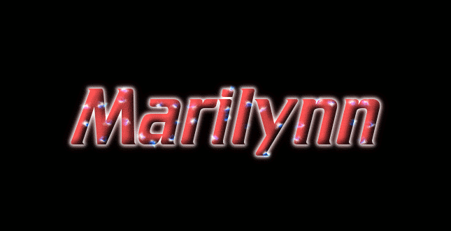 Marilynn 徽标