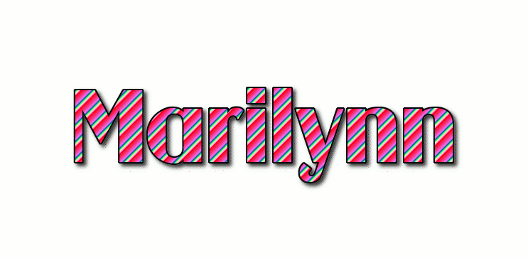 Marilynn ロゴ
