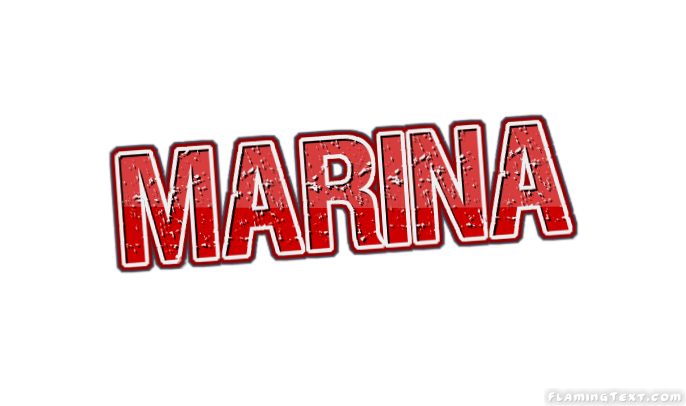 Marina شعار