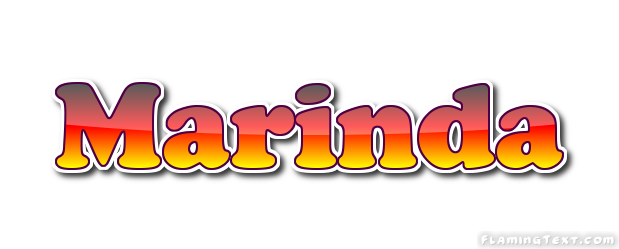 Marinda Logotipo
