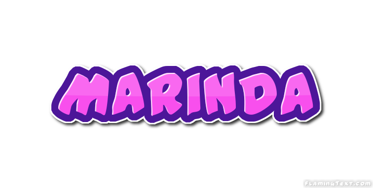 Marinda ロゴ