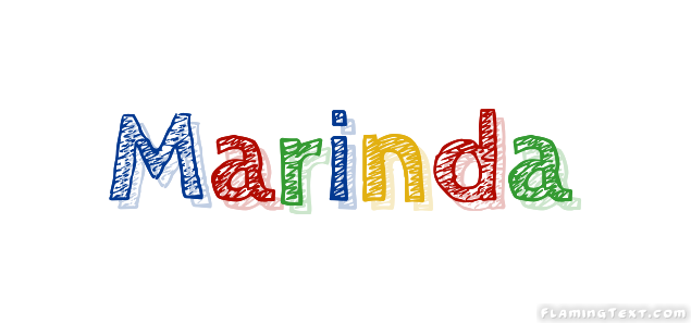 Marinda شعار