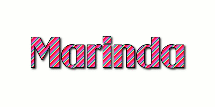 Marinda Logotipo