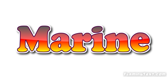 Marine شعار