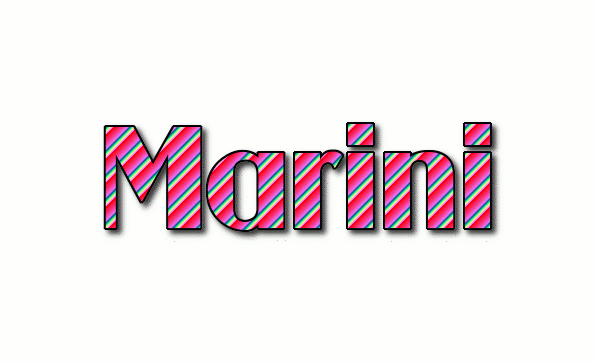 Marini 徽标