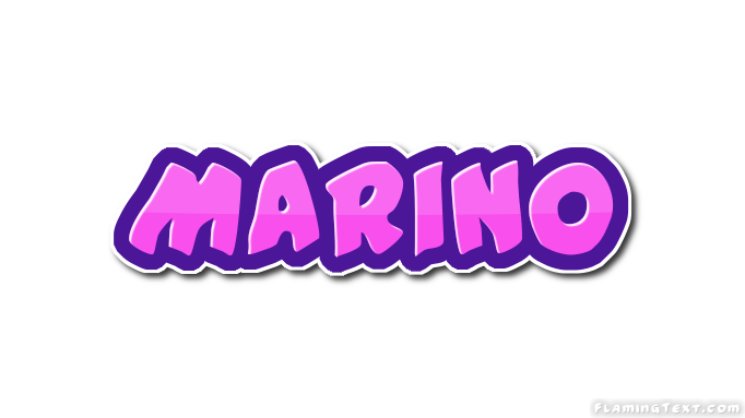 Marino شعار