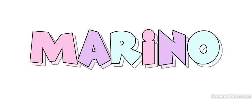 Marino شعار
