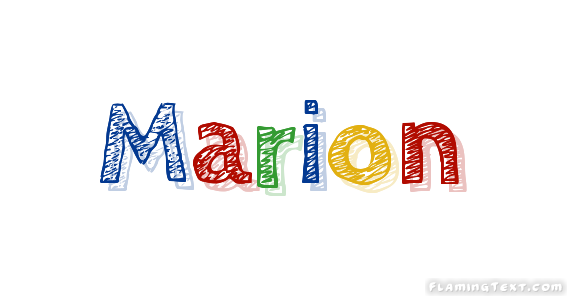 Marion شعار