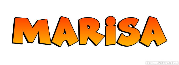 Marisa Logo