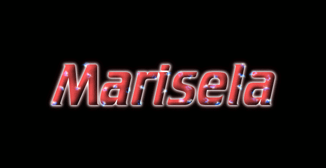 Marisela 徽标