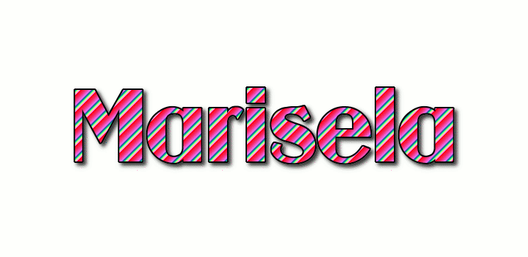 Marisela 徽标