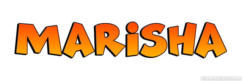 Marisha Logotipo