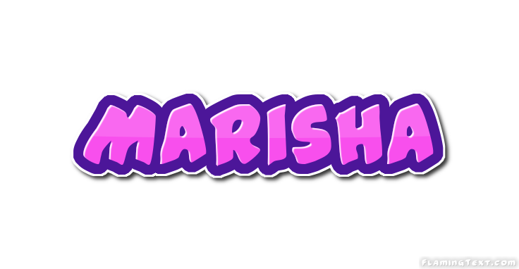 Marisha شعار