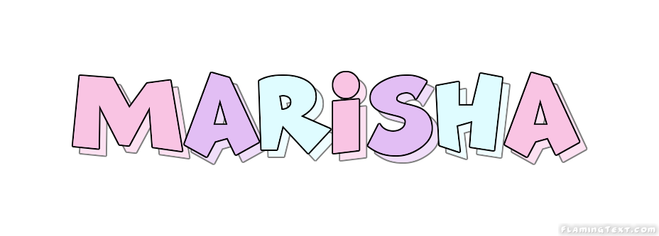 Marisha Logo