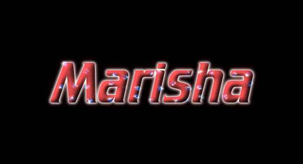 Marisha 徽标