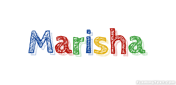 Marisha ロゴ
