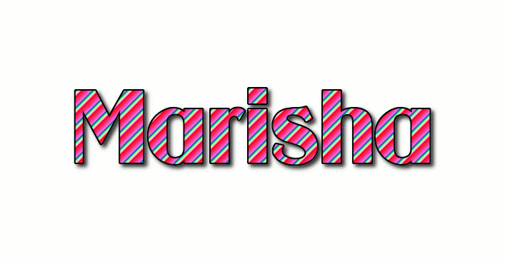 Marisha Logo