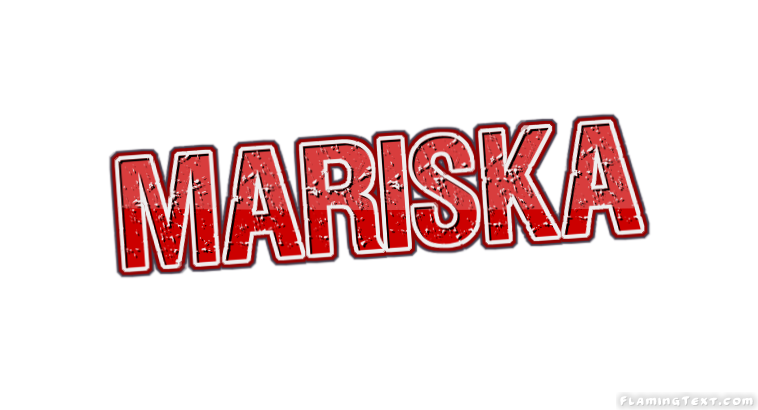 Mariska Logo