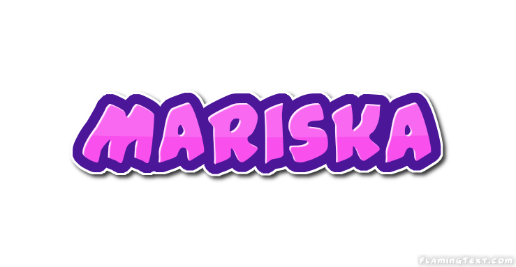 Mariska Logo