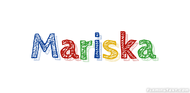 Mariska Logo