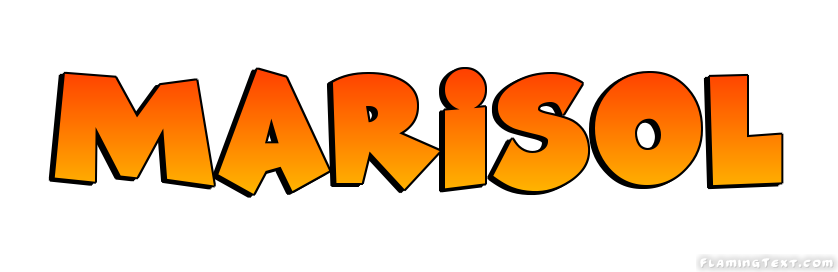 Marisol Logotipo