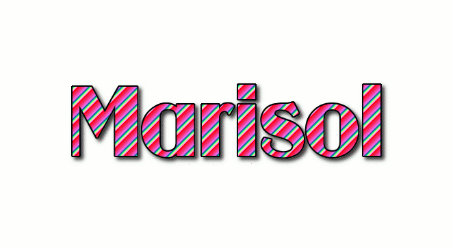 Marisol 徽标