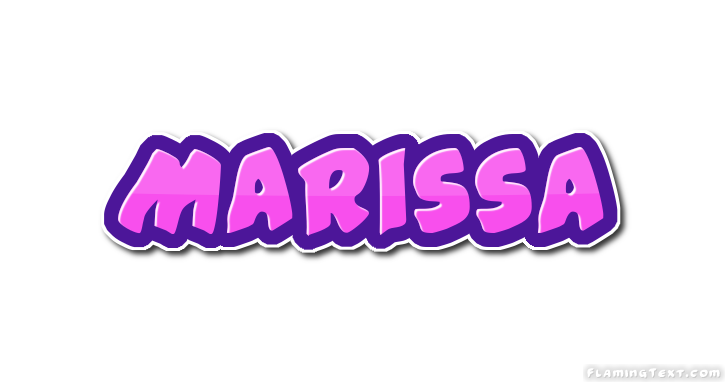 Marissa شعار