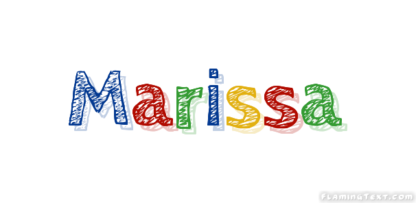 Marissa Logotipo