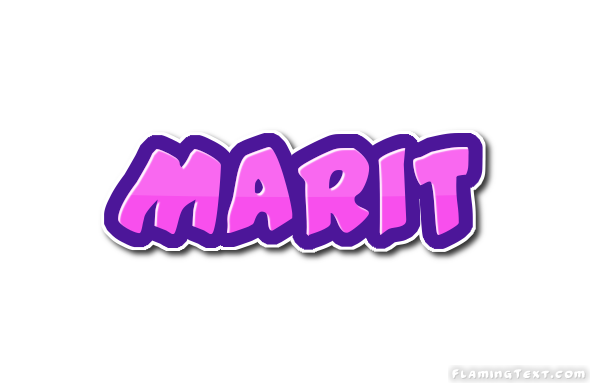 Marit Лого