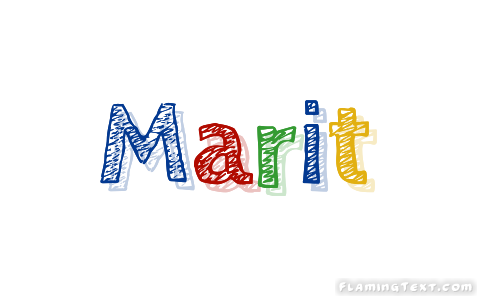 Marit Logotipo