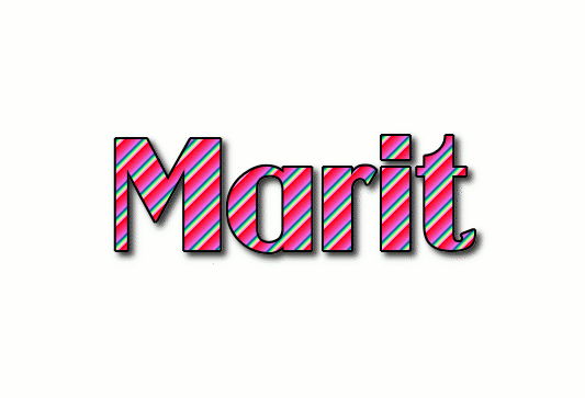 Marit Logotipo