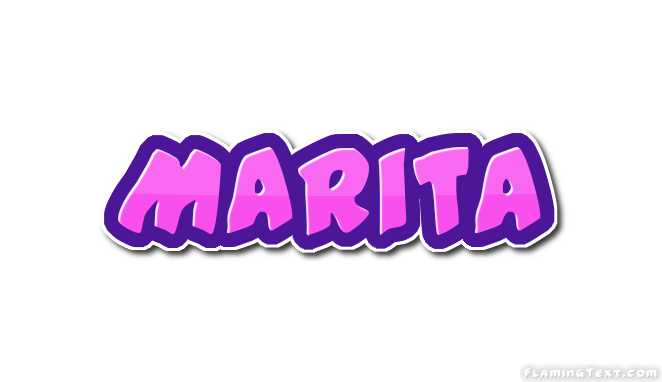 Marita 徽标