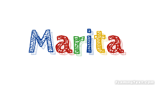 Marita Лого
