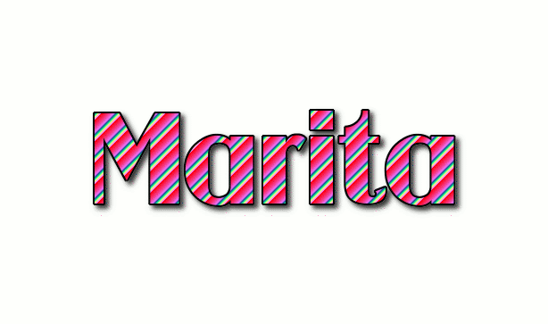 Marita 徽标