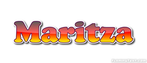 Maritza Logo