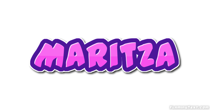 Maritza Лого