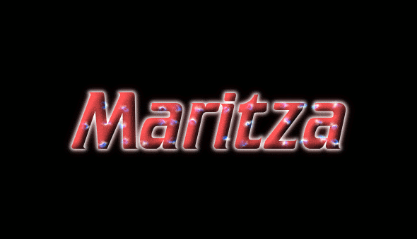 Maritza ロゴ