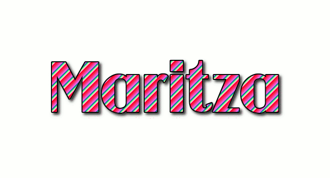 Maritza 徽标
