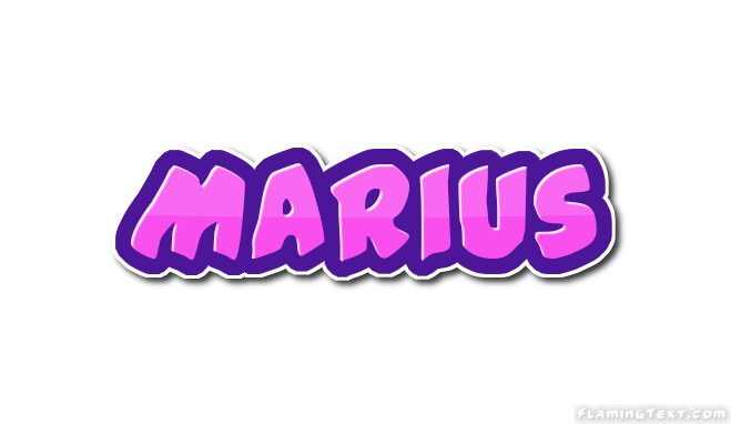 Marius Logo