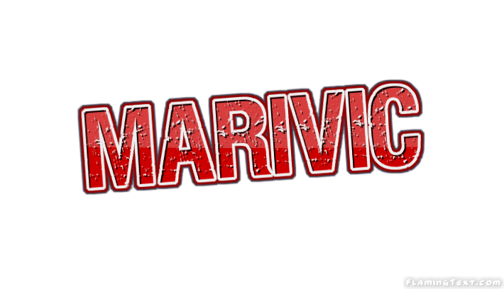 Marivic ロゴ