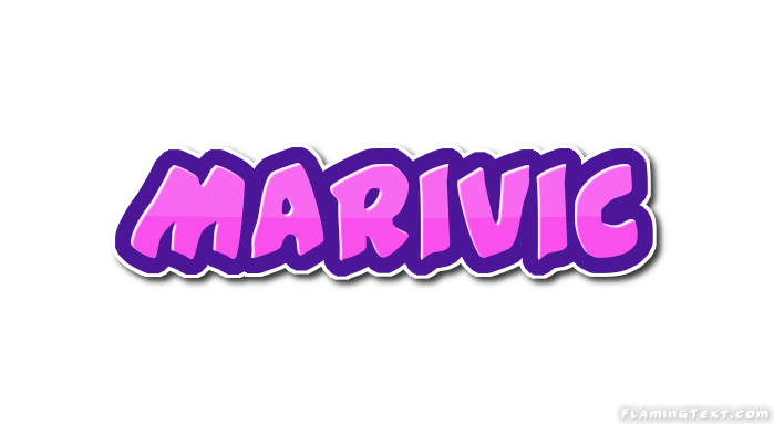 Marivic 徽标