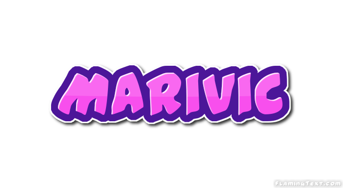 Marivic Logotipo