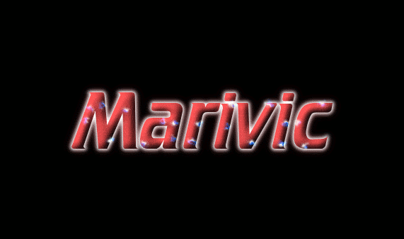 Marivic ロゴ