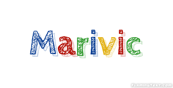 Marivic Logo