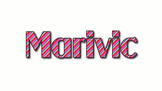 Marivic Лого